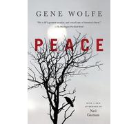 Gene Wolfe Peace (Tascabile)