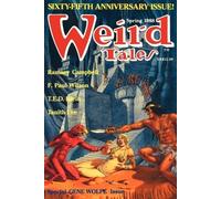 Gene Wolfe Ramsey Campbell Weird Tales 290 (Spring 1988) (Tascabile)