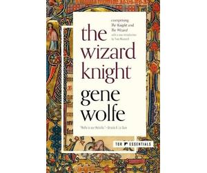 Gene Wolfe The Wizard Knight (Tascabile)