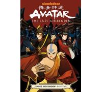 Gene Yang Avatar: The Last Airbender - Smoke and Shadow Part 2 (Tascabile)