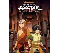 Gene Yang Avatar: The Last Airbender - The Rift Library Editi (Copertina rigida)
