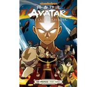 Gene Yang Dark Horse Avatar: The Last Airbender# The Promise Part 3 (Tascabile)