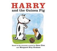 Gene Zion Harry and the Guinea Pig (Copertina rigida)