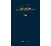 Genealogia del contemporaneo