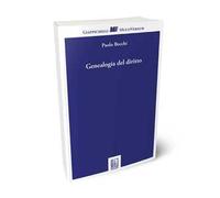 Genealogia del diritto