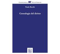 Genealogia del diritto
