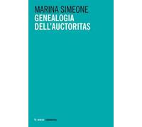 Genealogia dell'auctoritas