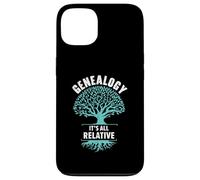 Genealogia È tutta storia familiare relativa Genealogista Custodia per iPhone 13
