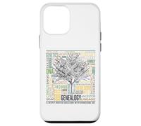Genealogia Family Tree Roots Ancestry Heritage Custodia per iPhone 12 mini