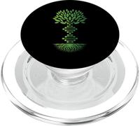Genealogia Genealogia DNA albero ascendenza storica PopSockets PopGrip per MagSafe