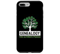 Genealogia Il puzzle definitivo Genealogista Storia familiare Custodia per iPhone 7 Plus/8 Plus