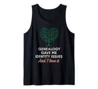 Genealogia Nerd Gift Family Tree Research Ancestry Club Canotta
