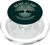 Genealogia Tipo di famiglia Roots Design del lignaggio PopSockets PopGrip per MagSafe
