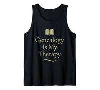 Genealogia Vita Famiglia Radici Storia Cacciatore Antenati Nerd Canotta