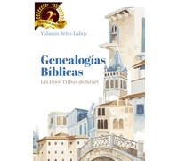 Genealogías Bíblicas: Las Doce Tribus de Israel