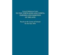 GENEALOGICAL PUBLISH General Alphabetical Index to (Copertina rigida)