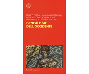 Genealogie dell'Occidente - Falcioni D. (cur.)