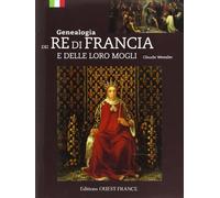 Généalogie des rois de France ital