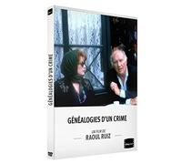 Genealogie d'un crime - dvd
