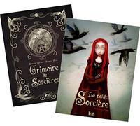 Généalogie d'une sorcière: Coffret 2 tomes : Grimoire de Sorcières ; La Petite Sorcière