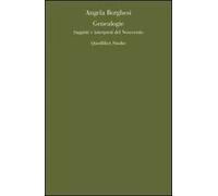 Genealogie. Saggi e interpreti del Novecento