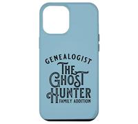 Genealogista Ghost Hunter Family History Design Custodia per iPhone 12 Pro Max