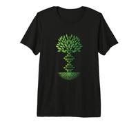 Genealogo Genealogia Dna Albero discendenza Storico Maglietta Premium