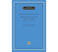 Genealogy of the Pagan Gods: Books VI-X: 2