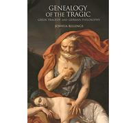 Joshua Billings Genealogy of the Tragic (Tascabile)