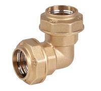 'Genebre rac-ge - Racor l gomito raccordo 1/2 x 20 PN16 Laton