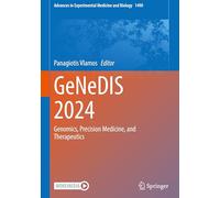 Genedis 2024: Genomics, Precision Medicine, and Therapeutics: 1490
