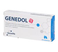 Genedol Integratore Supporto Articolazioni Collagene e Cartilagine