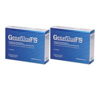 Genefilus F19 Bustine 2x10x2,5 g Bustina