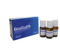 Genefilus F19 Integratore 10 Flaconcini