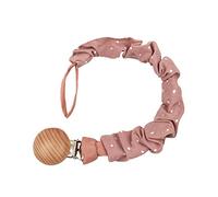 Geneic Baby Ciuccio Clip Catena Cotone Chupetas Ciucci Dummy Holder Giocattoli Dentizione Guinzaglio Cinghia Capezzolo Titolare per Alimentazione Infantile