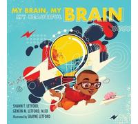 Genein M Letford Shawn T Letfor My Brain, My Brain My Beautiful Brai (Tascabile)
