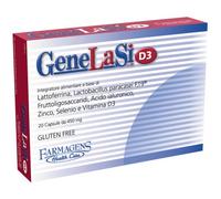 GENELASI D3 20 CAPSULE 450 MG
