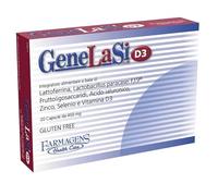 GENELASI D3-20 capsule - INTEGRATORE ALIMENTARE Farmagens