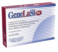 Genelasi D3 20 Capsule