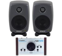 Genelec 8010 AP M-Control Bundle