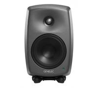 Genelec 8330APM 100W Black loudspeaker - Loudspeakers (2-way, Wired, XLR, 100 W, 45 - 23000 Hz, Black)