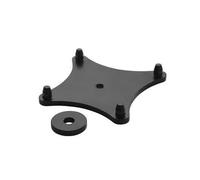 GENELEC Stand Plate per 8X3X Iso-Pod Nero - Pronta Consegna