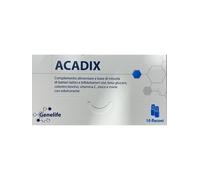 Genelife ACADIX 10 FLACONCINI 10 ML
