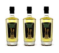 Genepy Herbetet Riserva Alpe - CONFEZIONE da 3 bottiglie 500 ml - liquore della Valle D'Aosta