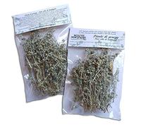 Genepy piantine secche (3 buste da 10g) coltivate nel parco del Gran Paradiso - Valle d'Aosta