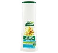 Genera BiÓ Doccia Shampoo Rinfrescante con Acqua di Hamamelis* e Estratto d'Avena 400 ml