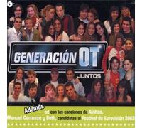 Generacion O.T. - Gala de la Eurovision 2003