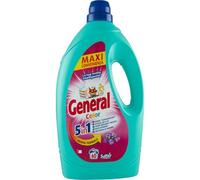 GENERAL 3 PEZZI - COLOR 60 LAVAGGI ML.2700 cura casa e persona