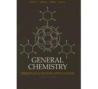 General Chemistry - Principles & Modern Application -Text Only (9th, 07) by Petrucci, Ralph H - Harwood, William S - Herring, Geoff E - Ma [Hardcover (2006)]