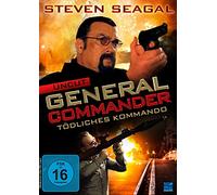 General Commander - Tödliches Kommando (DVD)